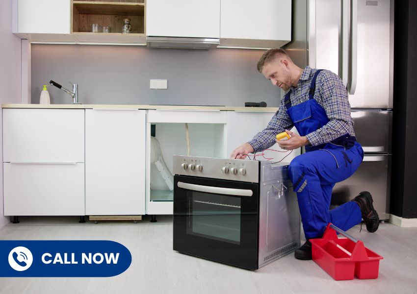 Appliance Repair Services in Ohio, IL